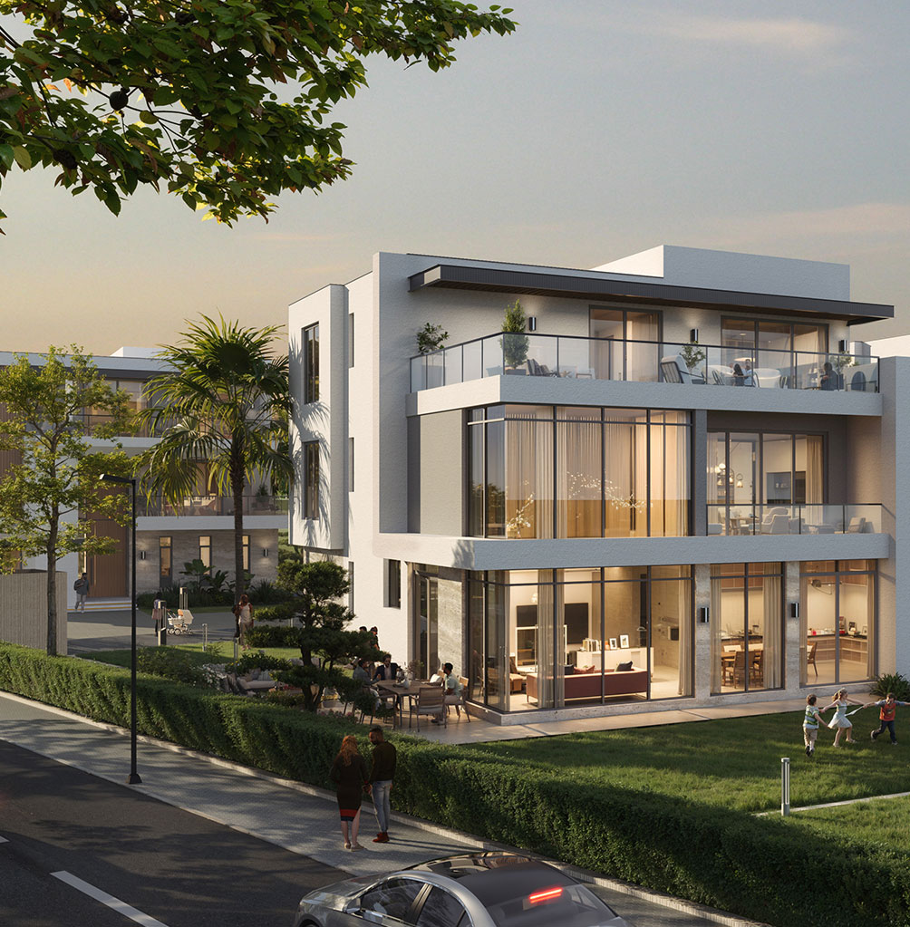 Sustainable Living spaces