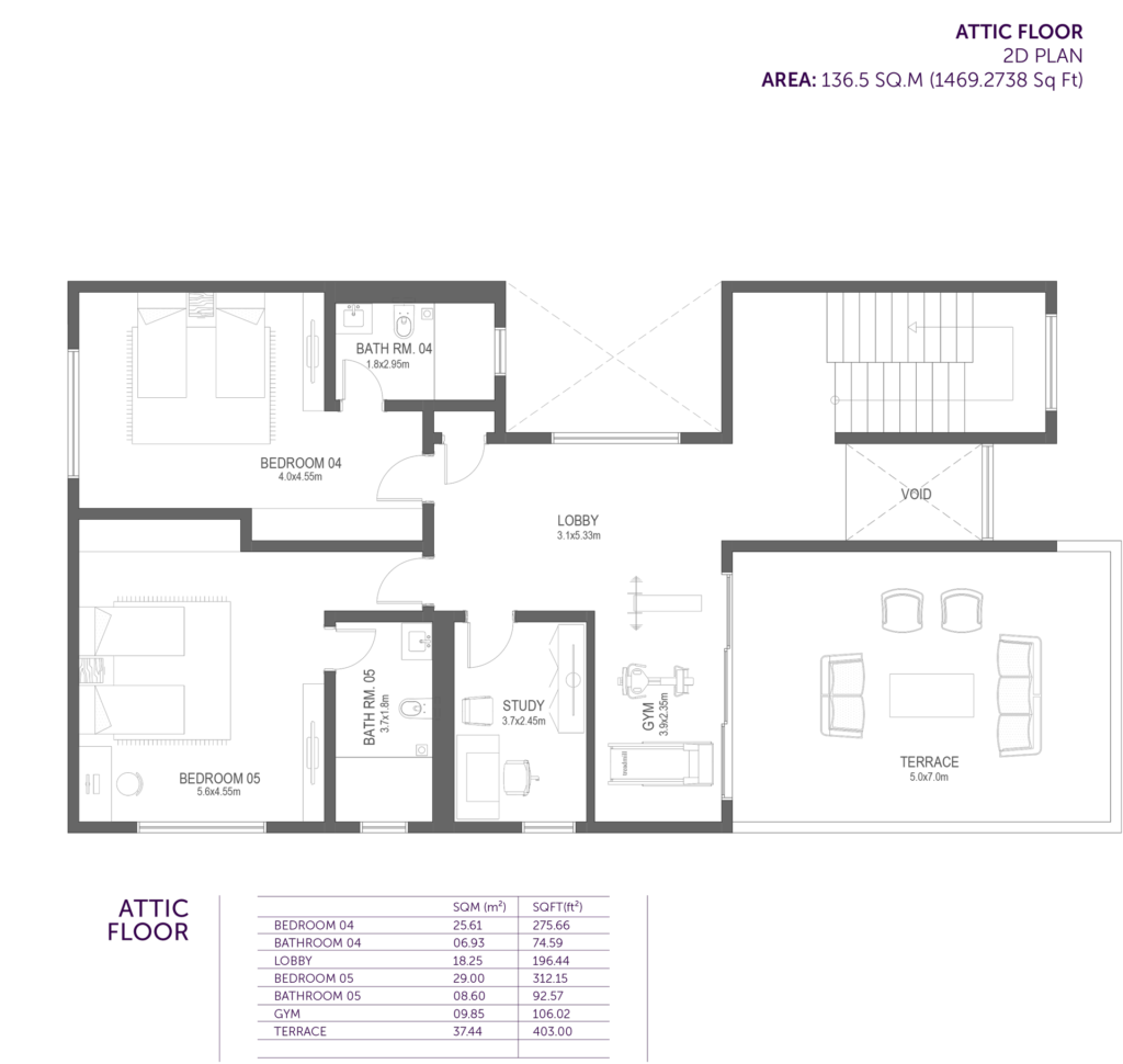 56 Muhoya Avenue Blueprint Pane