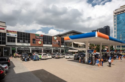 Woodridge Centre